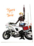 TIGERS OF TERRA #13. VFN CONDITION.