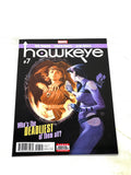 HAWKEYE VOL.5 #7. NM CONDITION.
