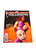 HAWKEYE VOL.5 #9. NM CONDITION.