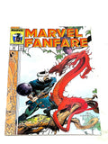 MARVEL FANFARE #35. FN CONDITION