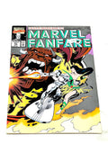 MARVEL FANFARE #51. VG+ CONDITION