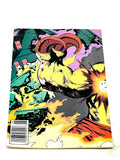 MARVEL FANFARE #51. VG+ CONDITION