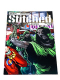 STITCHED #16. NM CONDITION.