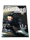 STITCHED #17. NM CONDITION.