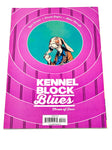 KENNEL BLOCK BLUES #3. NM CONDITION.