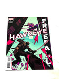 HAWKEYE - FREEFALL  #2. NM CONDITION.