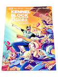 KENNEL BLOCK BLUES #4. NM CONDITION.