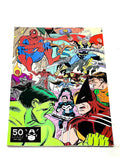 MARVEL FANFARE #56. FN- CONDITION