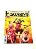 HAWKEYE - KATE BISHOP  #4. NM CONDITION.