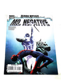 DARK REIGN - MR NEGATIVE #1. NM- CONDITION