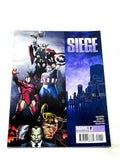 SIEGE #1. NM- CONDITION