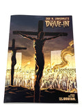 JOE R. LANSDALE'S THE DRIVE-IN #4. NM CONDITION.