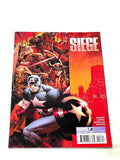 SIEGE #3. NM- CONDITION