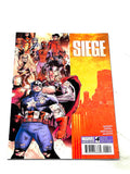 SIEGE #4. NM- CONDITION