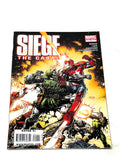 SIEGE - THE CABAL #1. NM- CONDITION