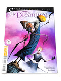 Sandman Universe - The Dreaming #2. DC Comics. 2018