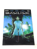 BASILISK #10. NM CONDITION.
