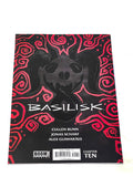 BASILISK #10. NM CONDITION.