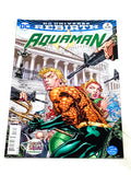 Aquaman Vol.8 #3. DC Comics. 2016