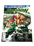 Aquaman Vol.8 #5. DC Comics. 2016