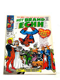 NOT BRAND ECHH #6. FN- CONDITION