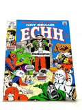 NOT BRAND ECHH #12. VG- CONDITION