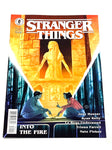 STRANGER THINGS - INTO THE FIRE #1. NM- CONDITION.