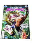 AQUAMAN - REBIRTH #28. NM CONDITION.