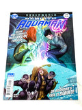 AQUAMAN - REBIRTH #29. NM CONDITION.