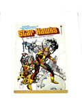 STAR HAWKS. VG+ CONDITION