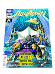 AQUAMAN - REBIRTH #34. NM CONDITION.