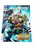 AQUAMAN - REBIRTH #35. NM CONDITION.