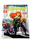 AQUAMAN - REBIRTH #40. NM CONDITION.