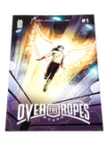 OVER THE ROPES #1. LCSD EDITION.  NM CONDITION.