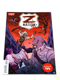 Z NATION #3. VFN- CONDITION.