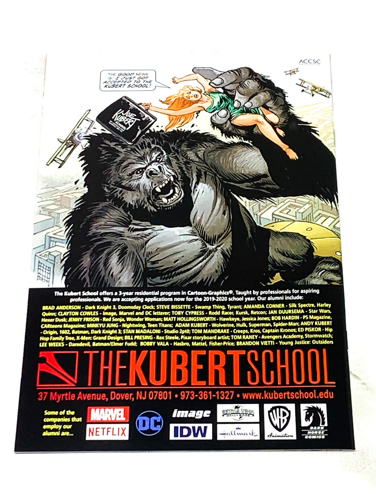 AQUAMAN REBIRTH NM – The Unreality Store - Main Image