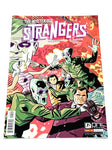 THE MYSTERIOUS STRANGERS #1. NM CONDITION.