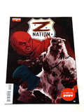 Z NATION #4. VFN CONDITION.