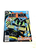 BATMAN #381. VFN- CONDITION.
