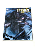 Batman Who Laughs #4. DC Comics. 2019