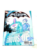 BATMAN AND ROBIN VOL.1 #4. VFN+ CONDITION