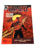 BPRD - KILLING GROUND #4. NM CONDITION.