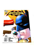 BATMAN AND ROBIN VOL.1 #5. VFN CONDITION
