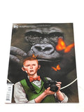 JIMMY OLSEN VOL.2 #8. VARIANT COVER. NM CONDITION.
