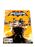 BATMAN AND ROBIN VOL.1 #8. VFN+ CONDITION