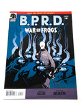 BPRD - WAR ON FROGS #4. NM CONDITION.