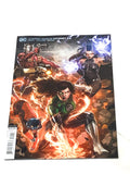 JUSTICE LEAGUE ODYSSEY #22. VARIANT COVER. NM CONDITION.