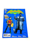BATMAN AND ROBIN VOL.1 #11. NM- CONDITION