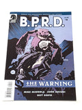 BPRD - THE WARNING #4. NM CONDITION.