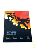 BATMAN - THE DARK KNIGHT RETURNS #4. FN- CONDITION.